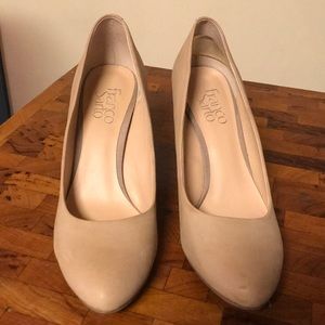 Franco Sarto Calix Wedge Pump